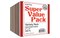 Accent Design Paper Accents Super Value Variety Pack - Heavyweight Assorted Cardstock - 4x4 - Archival Quality Scrapbook Paper for Scrapbooking, Cards, Invitations & Crafts